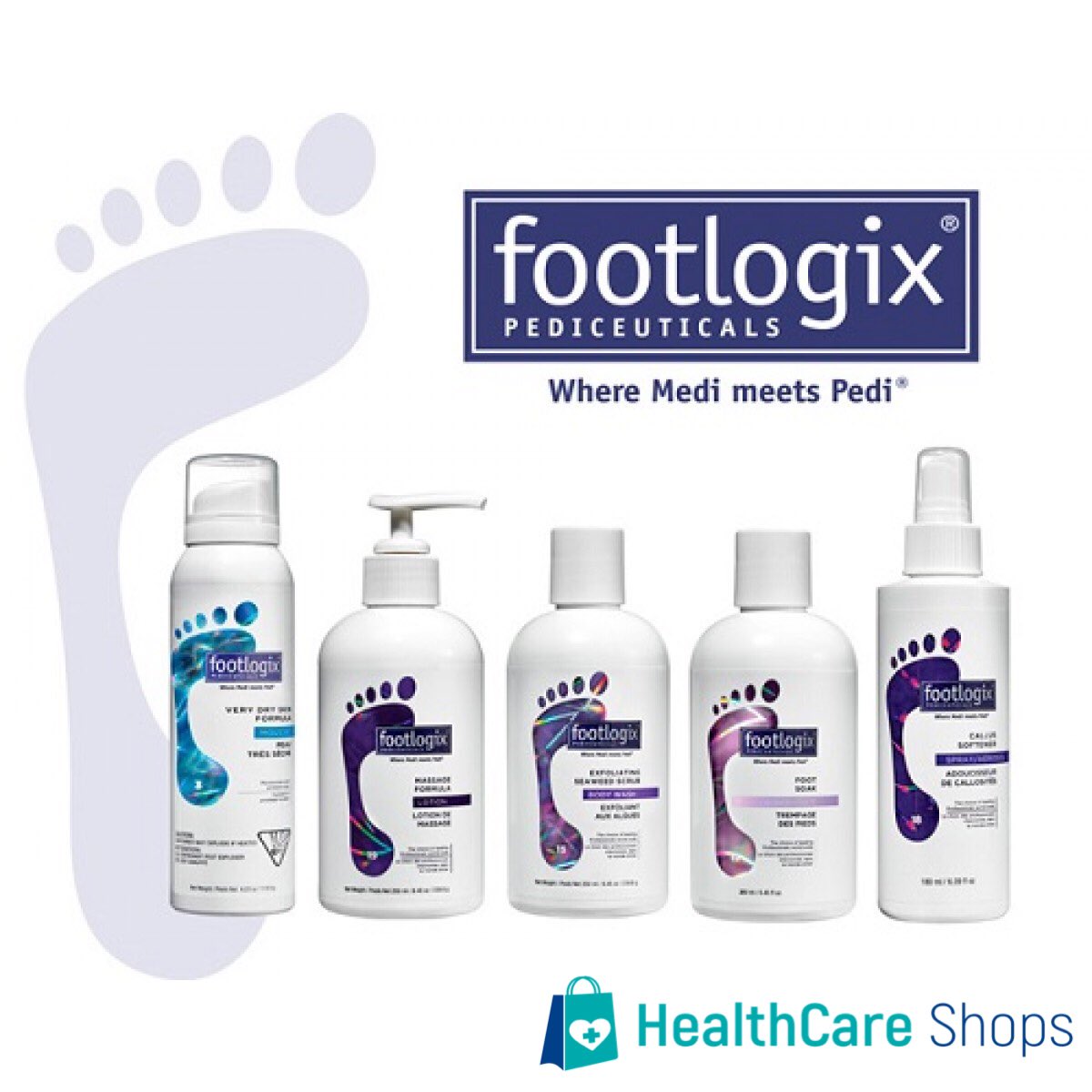 footlogix